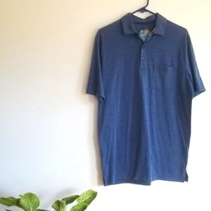 Callaway Mens Golf Polo Sz Med